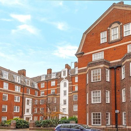 Modern One Bedroom Victoria Apartment London Exterior foto