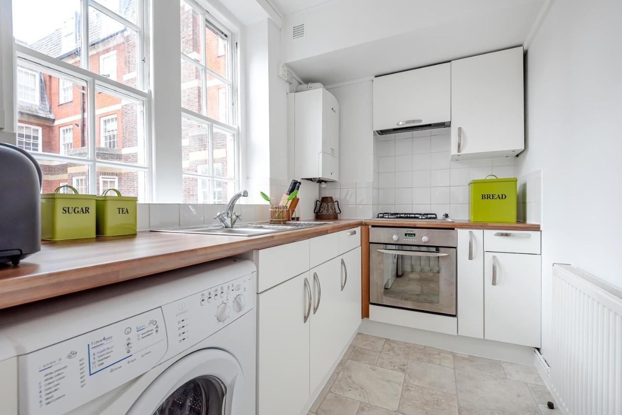 Modern One Bedroom Victoria Apartment London Exterior foto