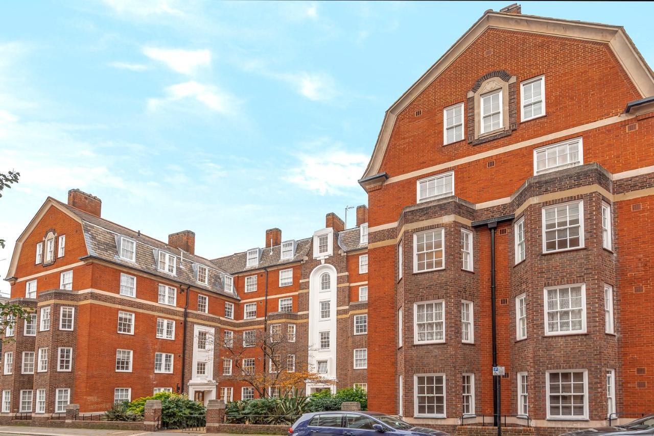 Modern One Bedroom Victoria Apartment London Exterior foto